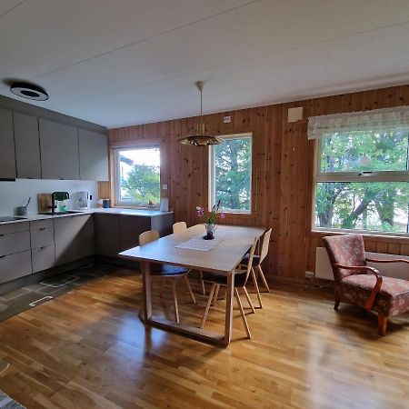 Slettvold Lyngen Svensby Exterior foto