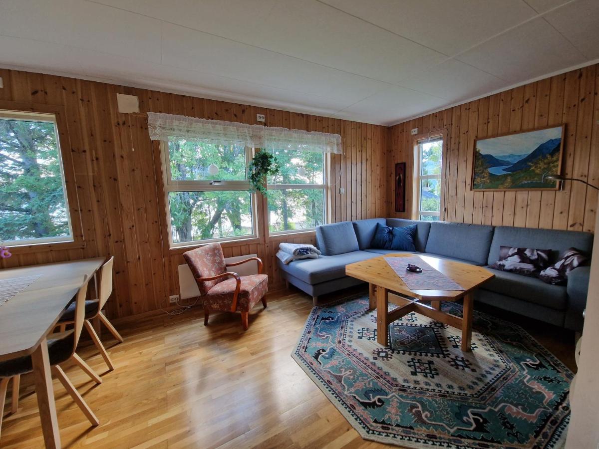 Slettvold Lyngen Svensby Exterior foto