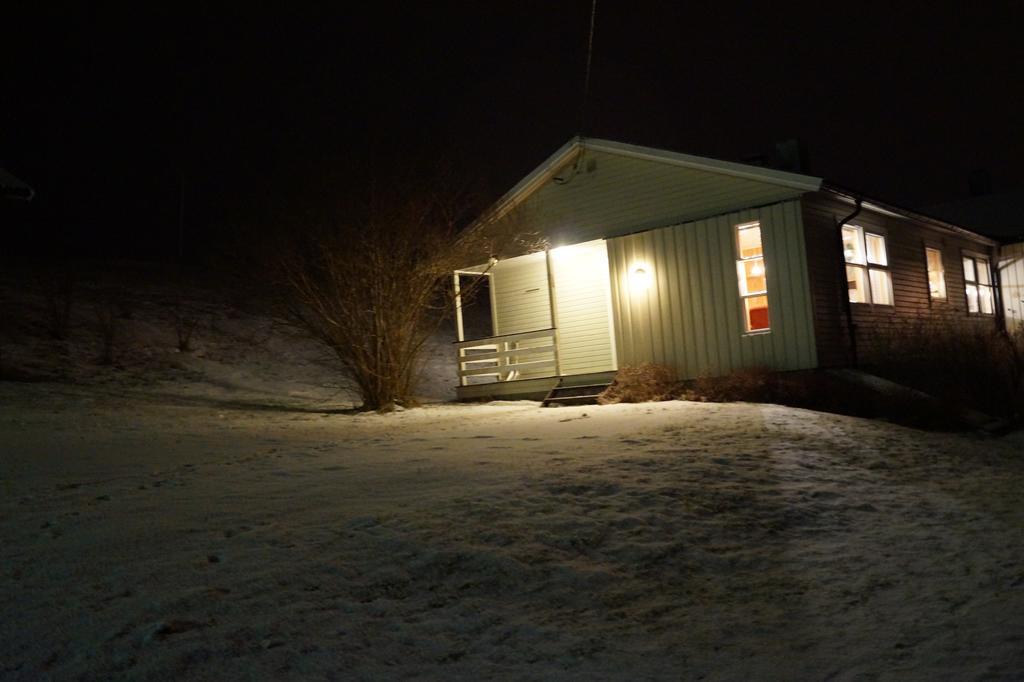 Slettvold Lyngen Svensby Exterior foto