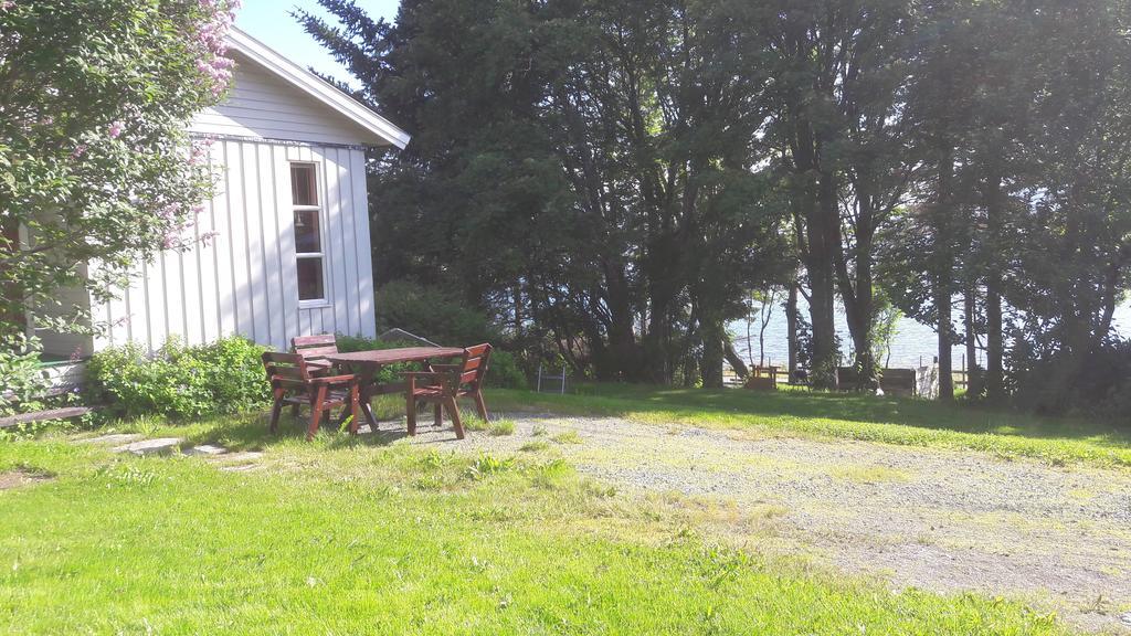 Slettvold Lyngen Svensby Exterior foto